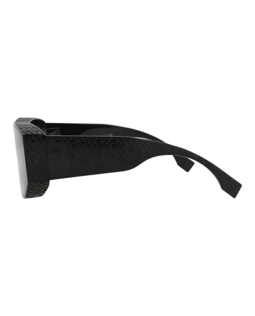 Fendi Shield-Frame Injection Sunglasses 3