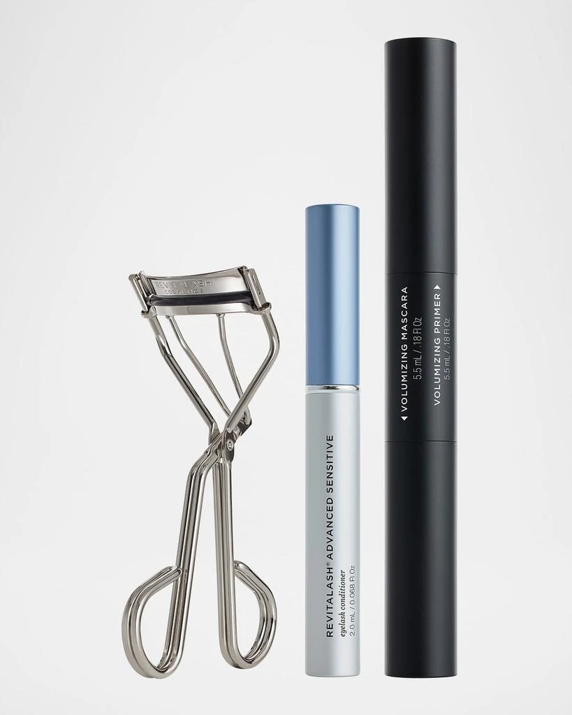 RevitaLash Cosmetics Sensitive Lash Set 3