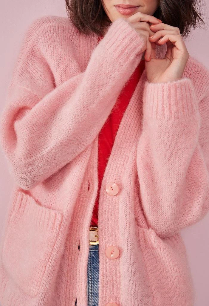 预计3周后发货 Des Petits Hauts Gilet Beaute - Barbapapa 2