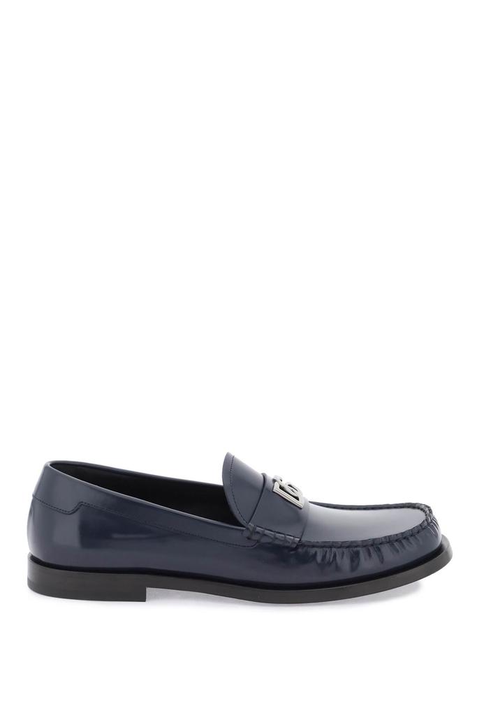 Dolce & Gabbana Dolce & Gabbana City Blanco Loafers