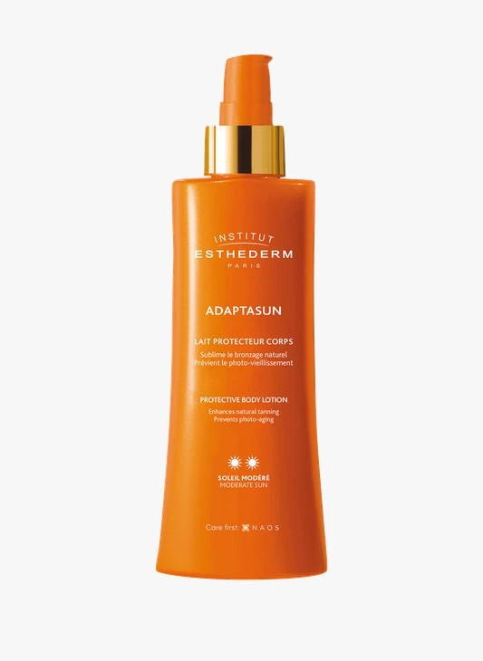 Institut Esthederm Body Lotion - Moderate Sun 1