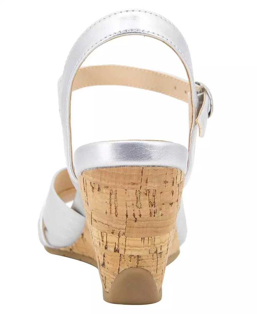 Kenneth Cole Women's Gomi Wedge Sandals 3