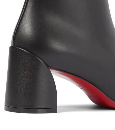 Christian Louboutin Turela 55 leather ankle boots 5