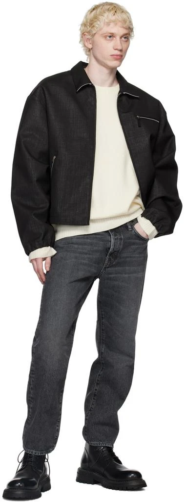 Marsèll Black Carrucola Boots 5