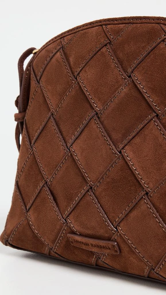 Loeffler Randall Mallory Woven Crossbody Bag 4