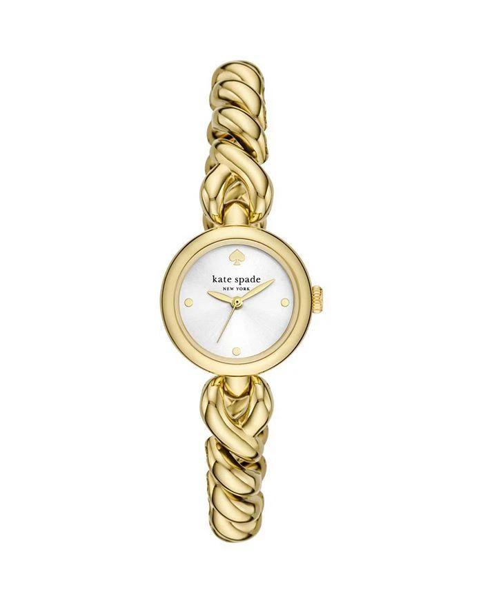 Kate Spade Gold Metro Bracelet Watch 38mm Kate Spade New York metro bracelet watch, 38mm | Nordstromrack main image 4