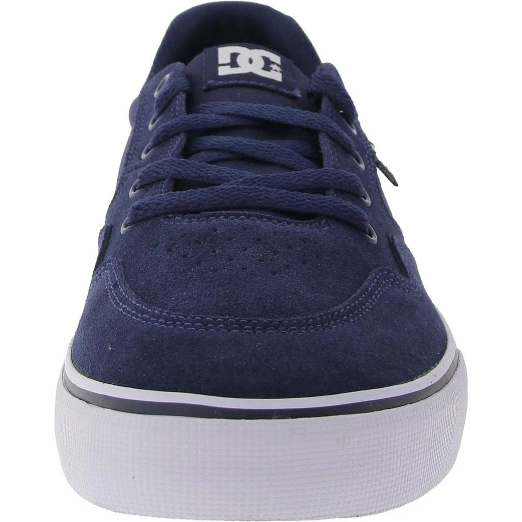 DC Shoes Mens Lace-Up Canvas Casual And Fashion Sneakers 2