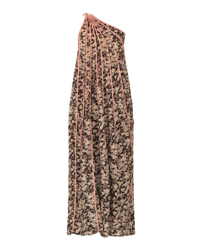 Stella McCartney Louisa Floral Maxi Dress