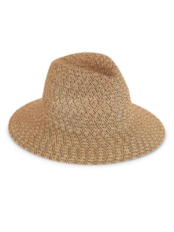 Eugenia Kim Courtney Trimmed Satin Sunhat ***NWT*** 2709274-large.webp?w=3840 main image 2