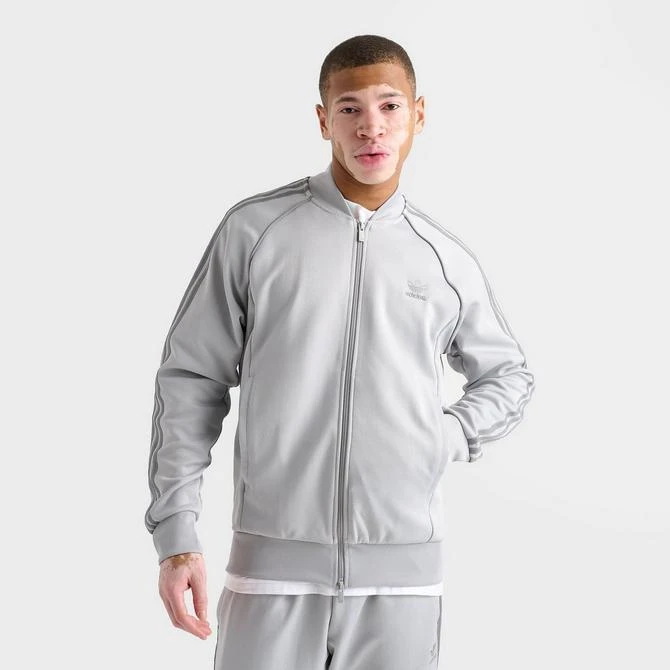 Adidas Men's adidas Originals adicolor Classics Superstar Lifestyle Track Jacket 3