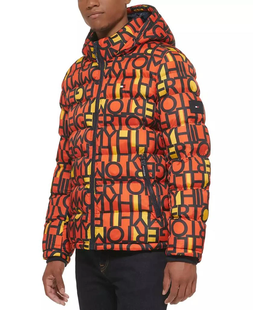Tommy Hilfiger Men's Quilted Puffer Jacket, Created for Macy's 3