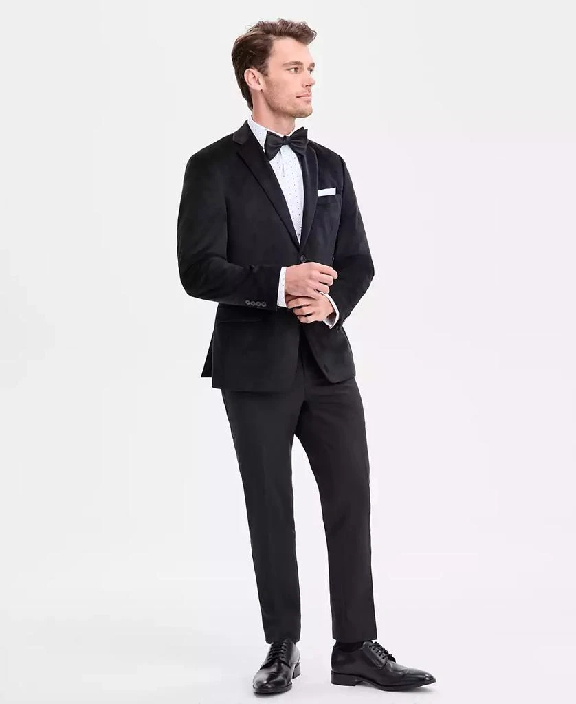 Men's Slim-Fit Velvet Sport Coat, Exclusively at Macy's – On Sale