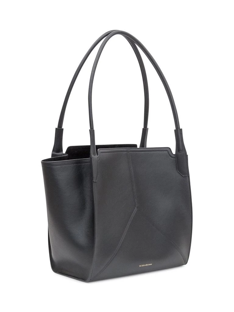 Victoria Beckham Victoria Beckham Logo Stamp Shopper Bag 3
