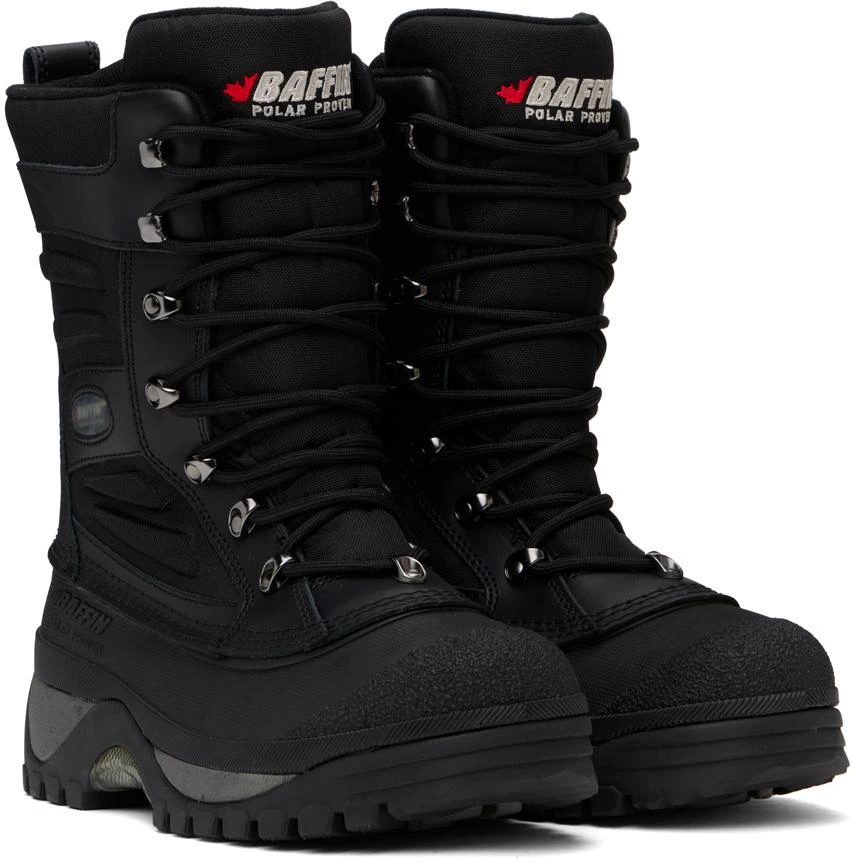 Baffin Black Crossfire Boots 4