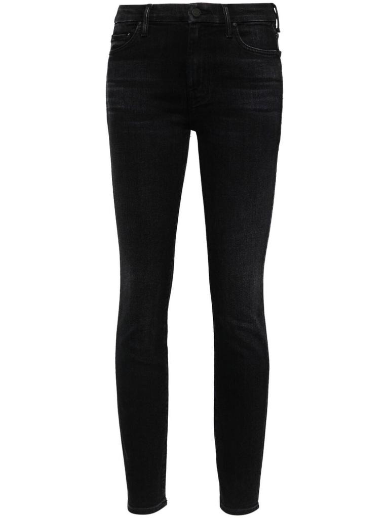 Mother Mother `High Waisted Looker` Jeans