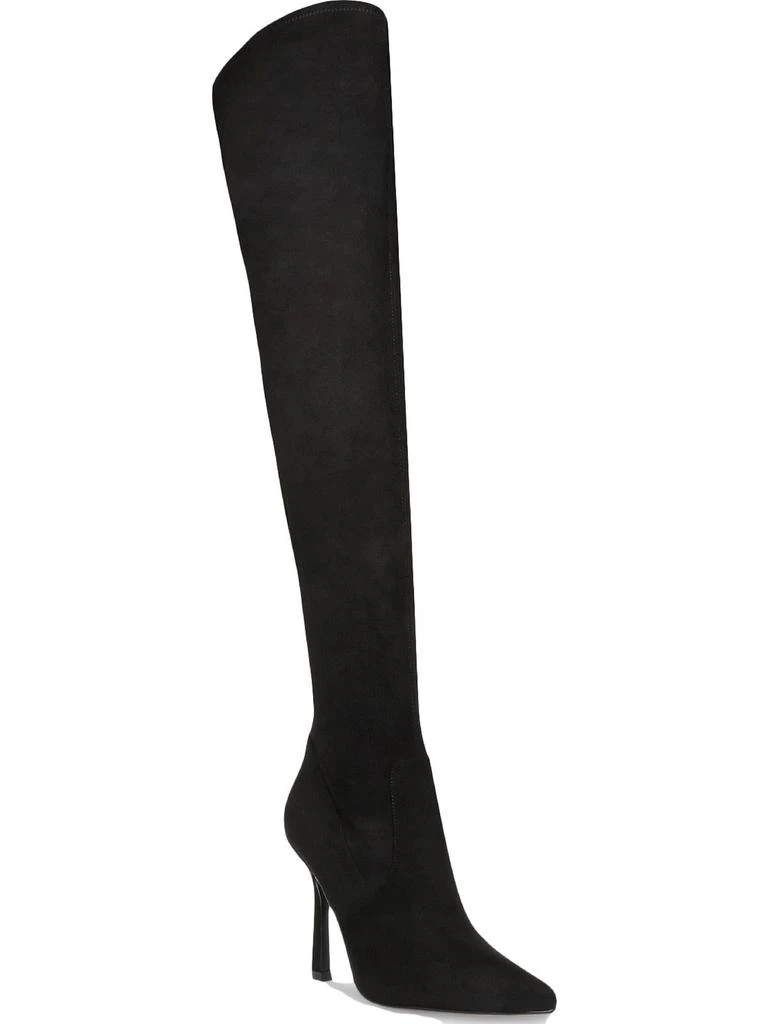 Steve Madden Vanquish Womens Padded Insole Tall Over-The-Knee Boots 1
