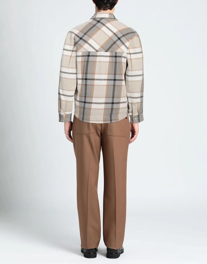 SAMSØE Φ SAMSØE Checked shirt 3