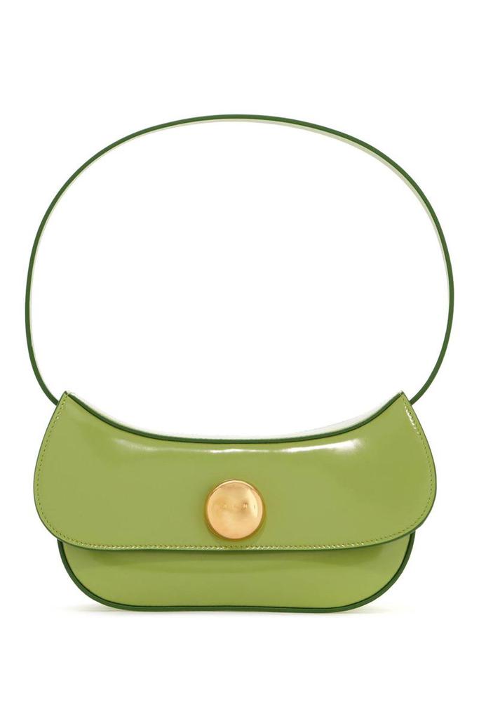 【MARNI】BUTTERFLY SMALL HOBO BAG Marni Light Blue Hobo Bag - Butterfly Small – LOZURI®