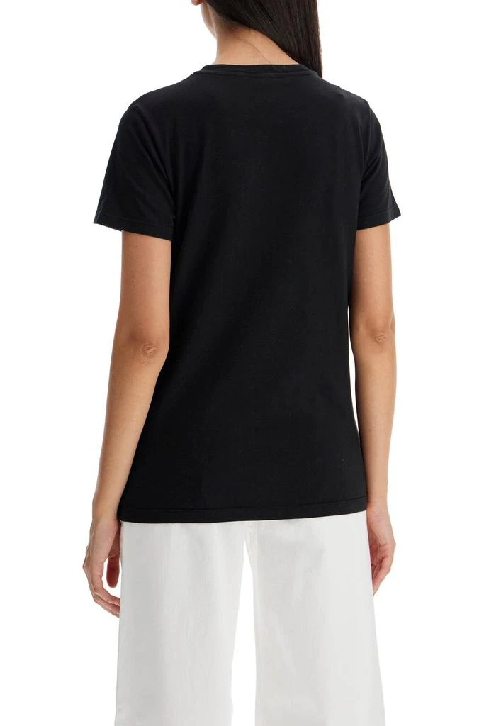 PINKO short-sleeved t-shirt with logo 3