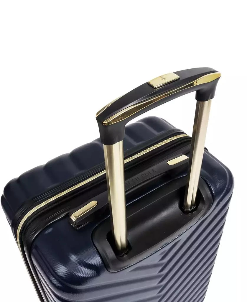 Madison Square Chevron Expandable Luggage Set – On Sale Now
