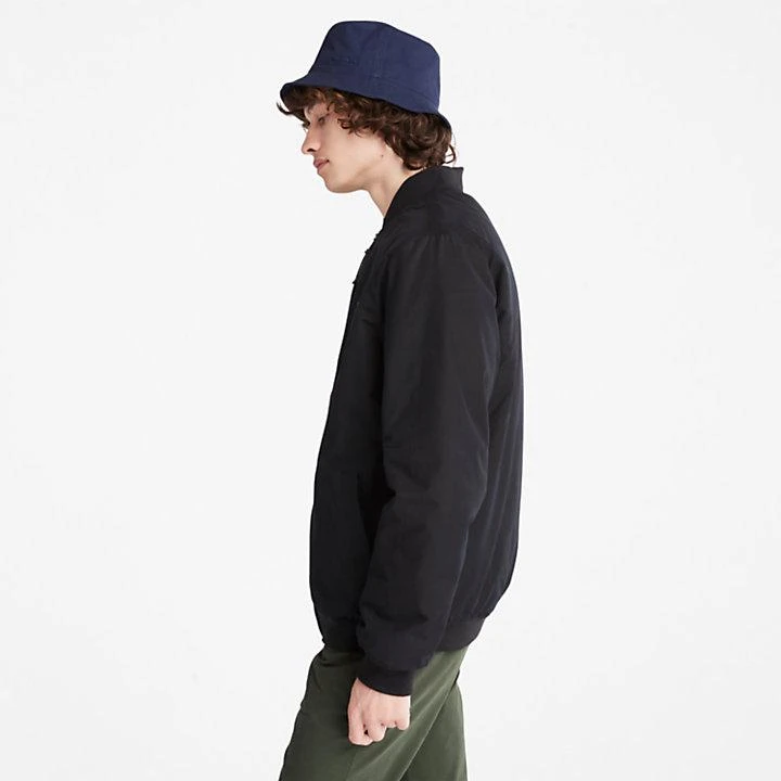 Timberland Thermarange™ Eco-Insulation Bomber Jacket for Men in Black 4