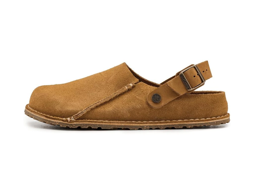 Birkenstock Lutry 365 - Suede 4
