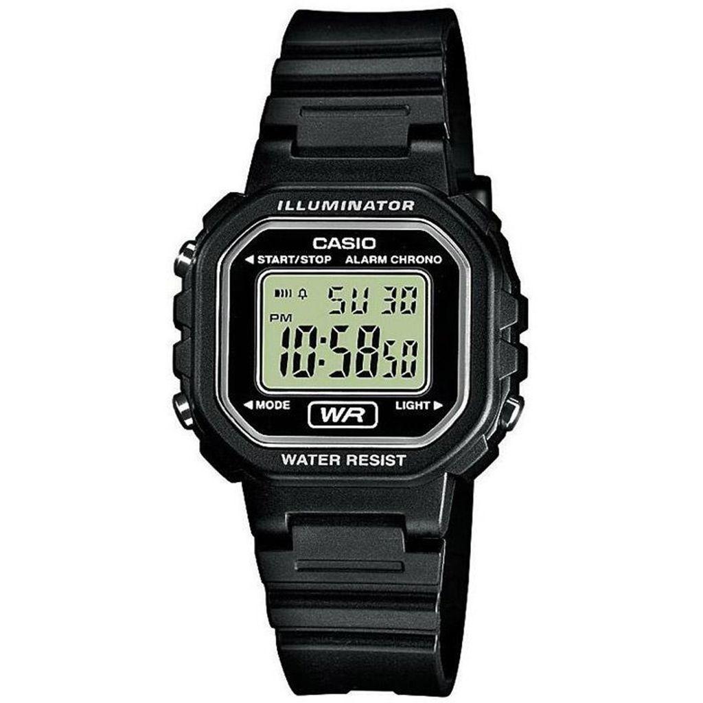Casio Watches Black Women