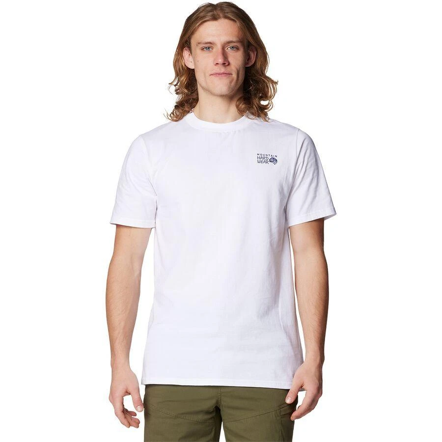 Mountain Hardwear Mountain Sunset Short-Sleeve T-Shirt - Men
s 1