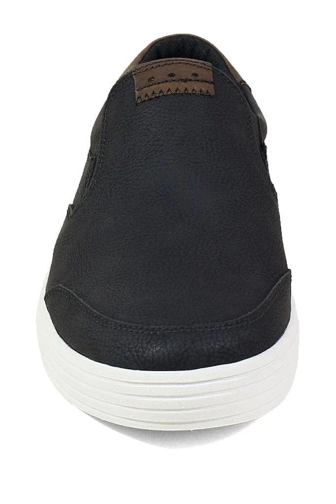 Nunn Bush Kore City Walk Moc Toe Slip-On Sneaker - Wide Width Available 6