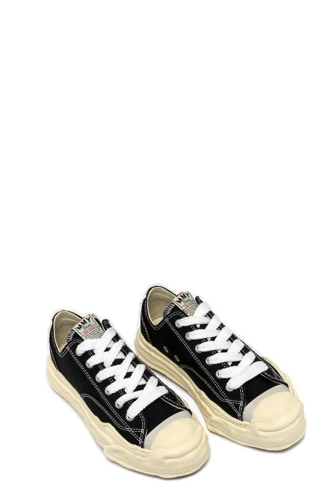 Maison Mihara Yasuhiro Maison Mihara Yasuhiro Hank Lace-Up Sneakers 4