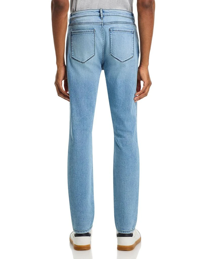 MONFRÈRE Brando Slim Fit Jeans in Florentine 4