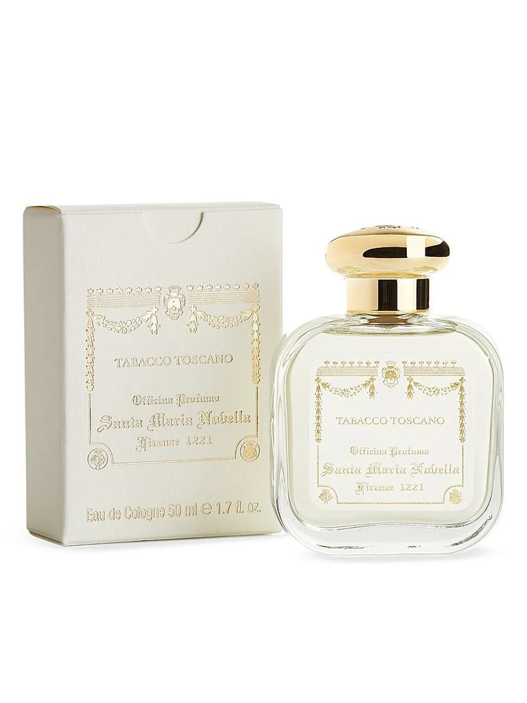 Santa Maria Novella Firenze 1221 Edition Tabacco Toscano Eau de Cologne 2