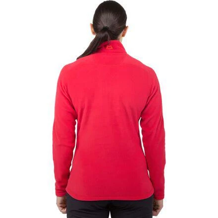 Mountain Equipment Micro Zip T Pullover - Women's 2