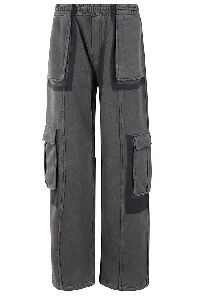 Alexander Wang Alexander Wang Shadow Pocket Cargo Sweatpants 1