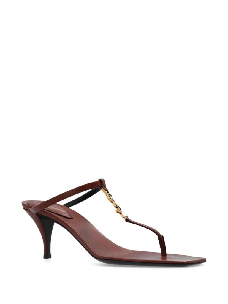 Yves Saint Laurent Saint Laurent "Cassandra" Sandals 2