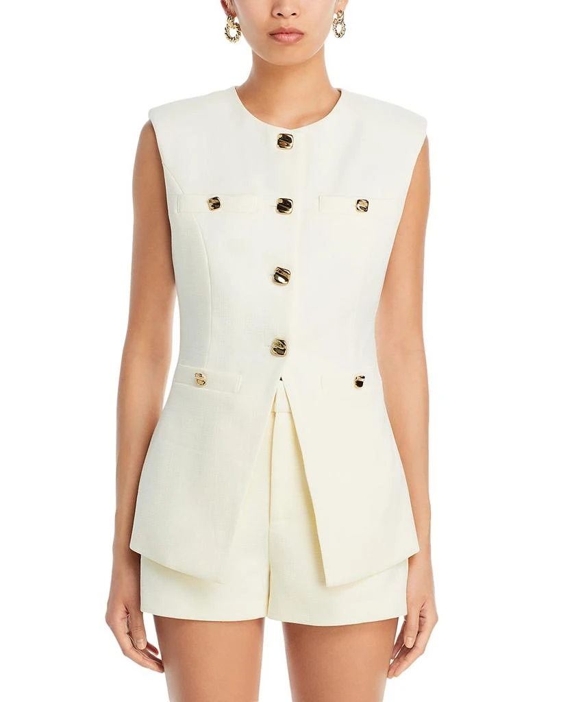 Endless Rose Tailored Vest 4
