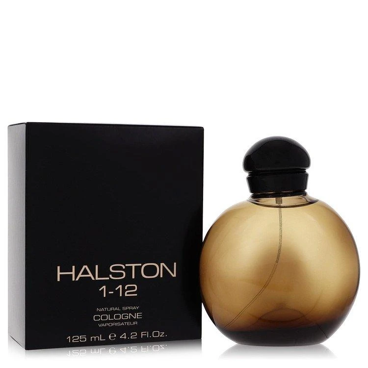 HALSTON 1-12 by  Cologne Spray 4.2 oz Men 1