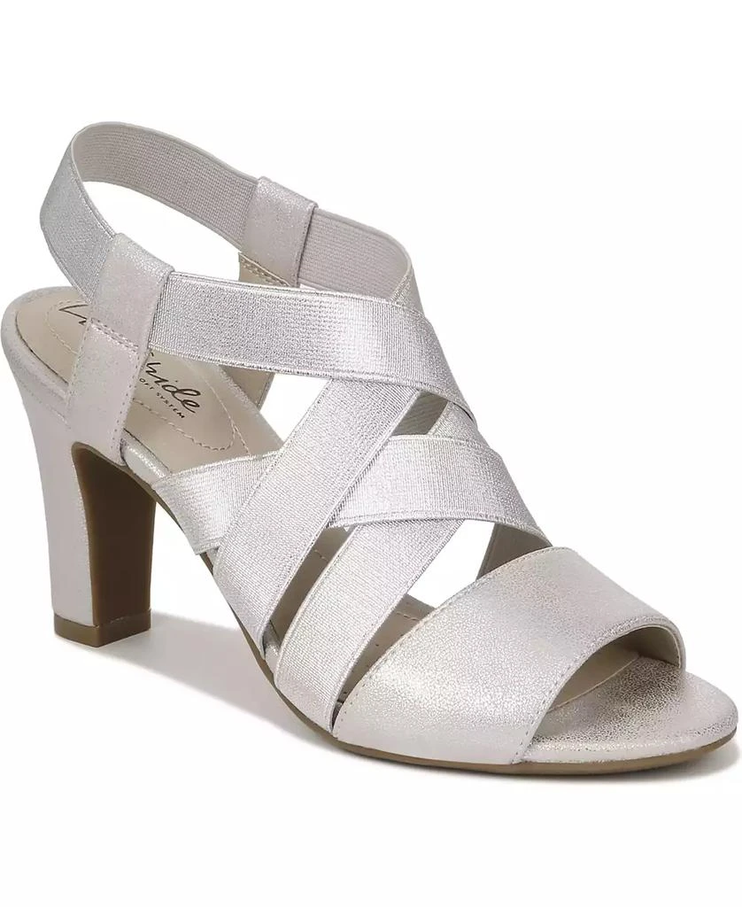 LifeStride Charlotte Strappy Sandals 1