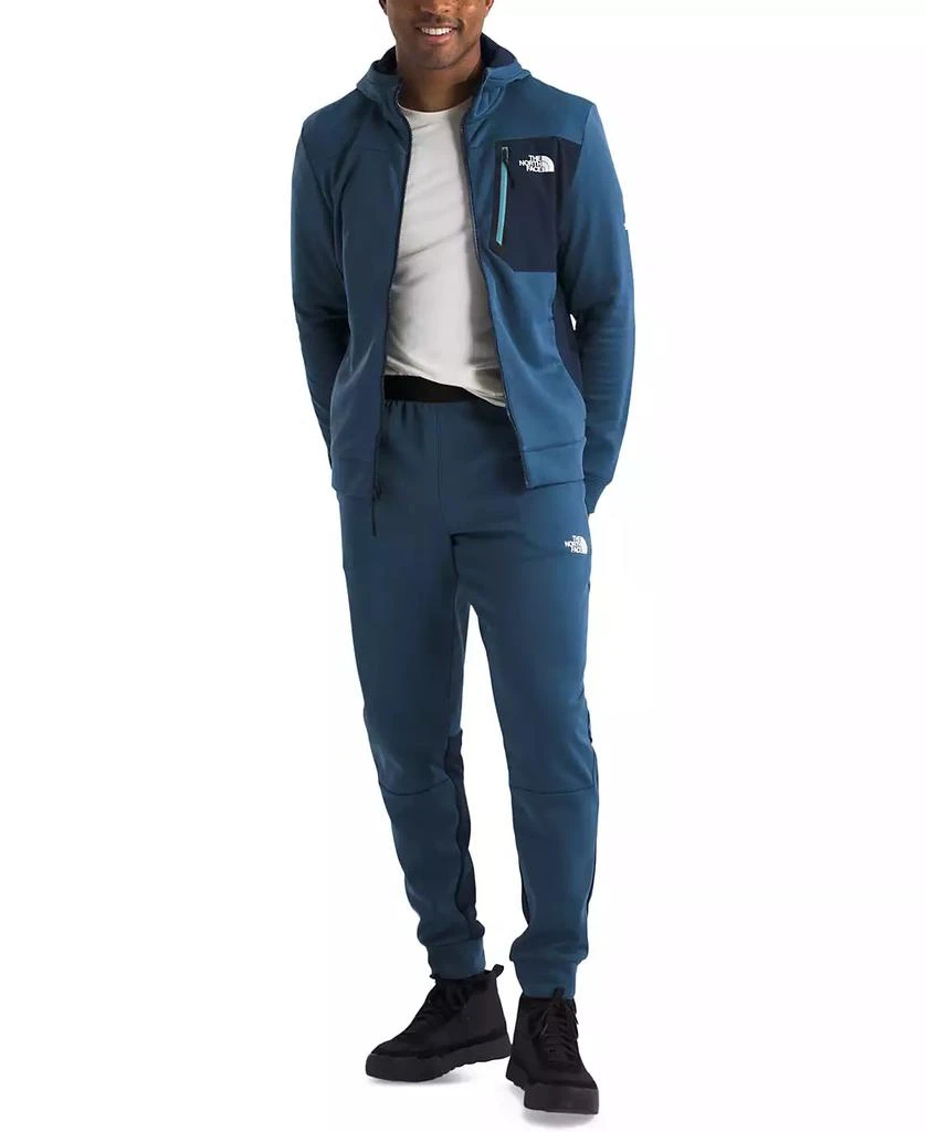 The North Face Men's Mountain Athletics Full Zip Fleece Jacket 1