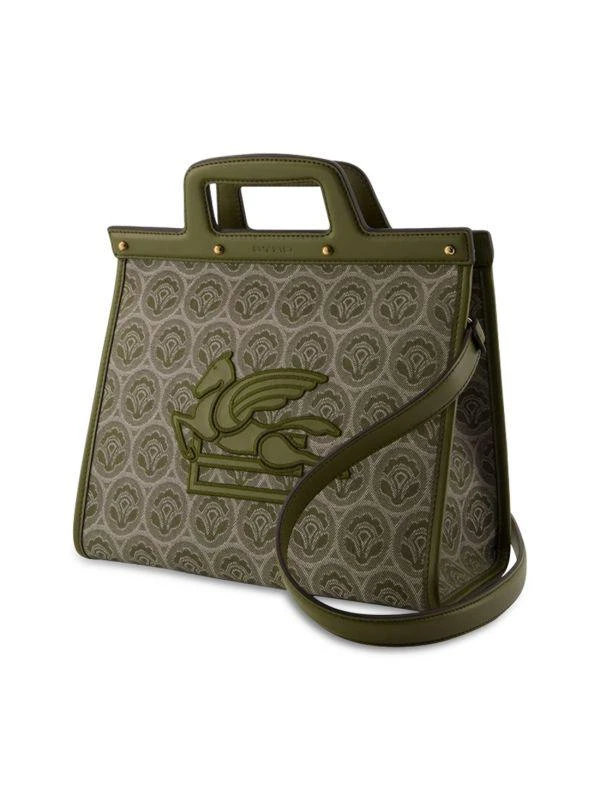 ETRO Love Trotter Medium Shopper Bag Cotton 1