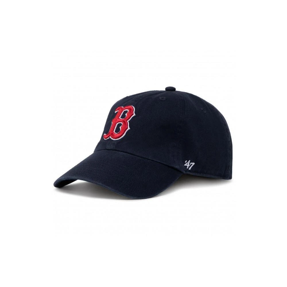 47 Brand 47 MLB Boston Red Sox Clean Up Cap