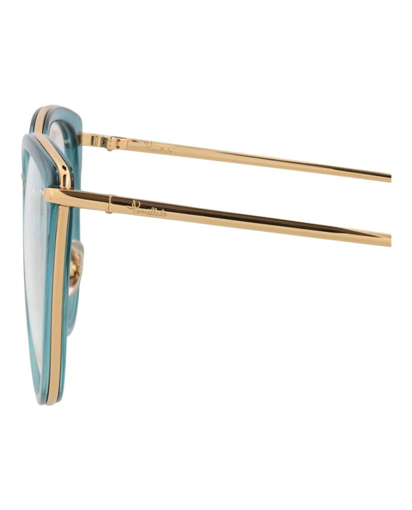 Pomellato Cat Eye-Frame Acetate Optical Frames 4