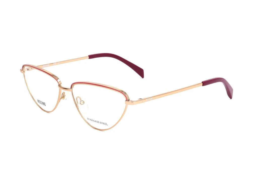Moschino Moschino Eyewear Cat-Eye Frame Glasses 2
