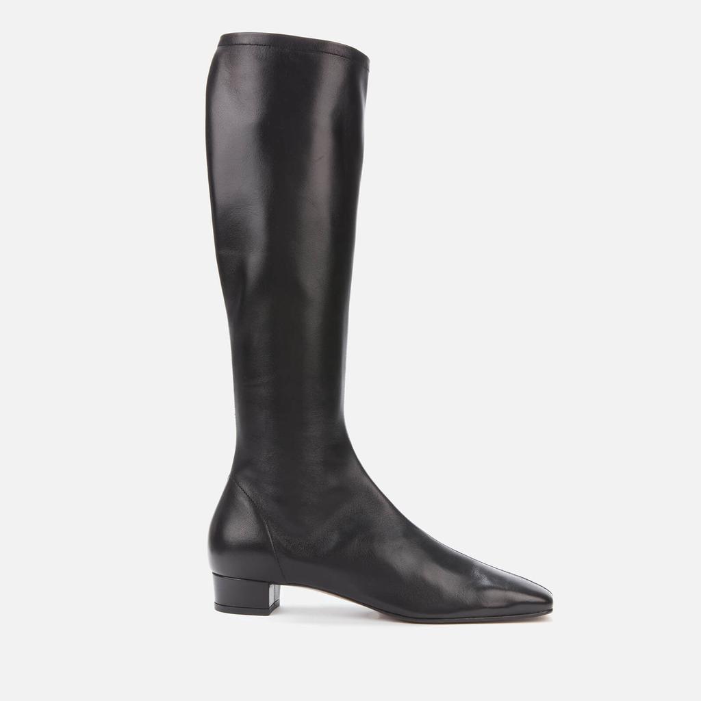 by FAR BY FAR Women's Edie Leather Knee-High Boots