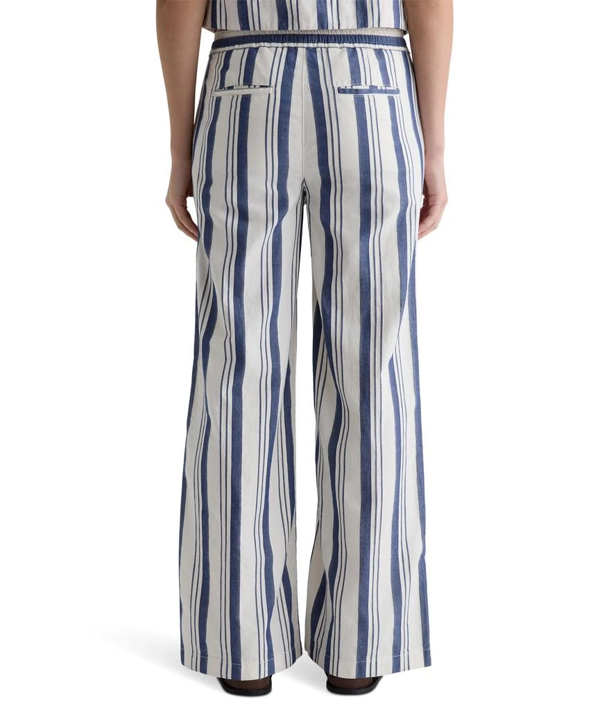 AG Jeans Carolyn Pull On Wide Leg in Line Up 3