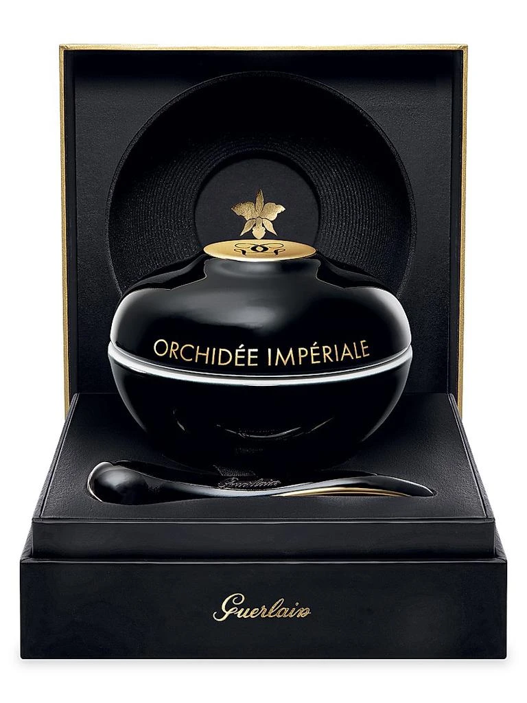 Guerlain ​Orchidee Imperiale Black Anti-Aging Cream 8