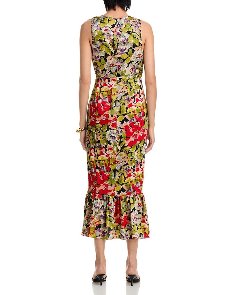 Cinq à Sept Canyon Bloom Elvira Dress 4