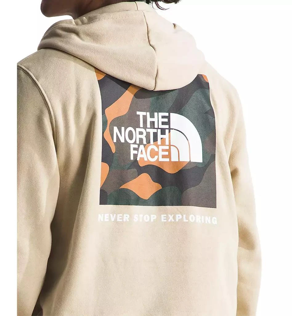 The North Face Men's Box NSE 'Never Stop Exploring' Pullover Hoodie 3