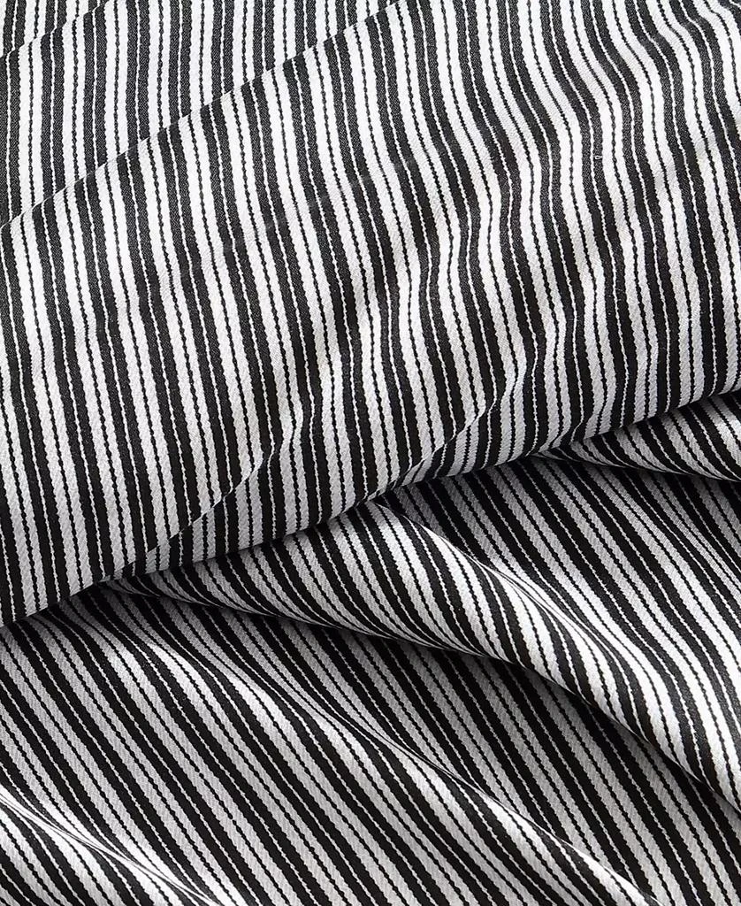 Kenneth Cole Microfiber 6 Piece Sheet Set, King 4