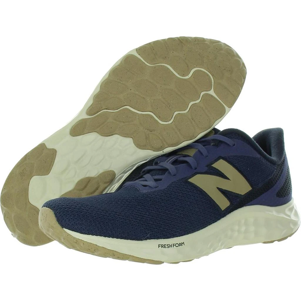 New Balance FRESH FOAM ARISHI V4 Mens Cushioned Footbed Mesh Running & Training Shoes 2
